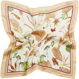 MARTA DU CHATEAU Marta du Chateau Damen Schal MdcJuline FA1-Scarf Scarf Taupe24
