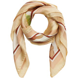MARTA DU CHATEAU Marta du Chateau Damen Schal MdcJuline FA1-Scarf Scarf Taupe24