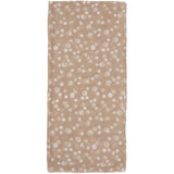 MARTA DU CHATEAU Marta du Chateau Damen Schal MdcNimma FA37238 Scarf Light Coffee