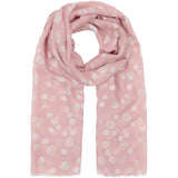 MARTA DU CHATEAU Marta du Chateau Damen Schal MdcNimma FA37238 Scarf Pink