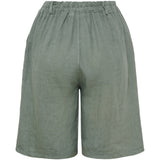 MARTA DU CHATEAU Marta du Chateau Damen Shorts MdcSantina 246013 Shorts Military