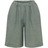 MARTA DU CHATEAU Marta du Chateau Damen Shorts MdcSantina 246013 Shorts Military