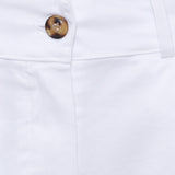 MARTA DU CHATEAU Marta du Chateau Damen Shorts MdcUlrikke 8423 Shorts White