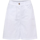 MARTA DU CHATEAU Marta du Chateau Damen Shorts MdcUlrikke 8423 Shorts White