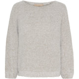 MARTA DU CHATEAU Marta du Chateau Damen Strickjacke MdcAnouk 8038 Knit Fango