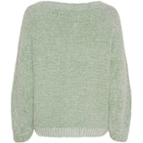 MARTA DU CHATEAU Marta du Chateau Damen Strickjacke MdcAnouk 8038 Knit Green