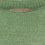 MARTA DU CHATEAU Marta du Chateau Damen Strickjacke MdcAnouk 8038 Knit Green Eyes
