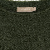 MARTA DU CHATEAU Marta du Chateau Damen Strickjacke MdcAnouk 8038 Knit Military