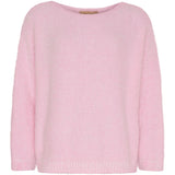 MARTA DU CHATEAU Marta du Chateau Damen Strickjacke MdcAnouk 8038 Knit Rosa