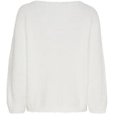 MARTA DU CHATEAU Marta du Chateau Damen Strickjacke MdcAnouk 8038 Knit White