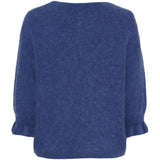MARTA DU CHATEAU Marta du Chateau Damen Strickjacke MdcJuliana 2413 Cardigan Jeans