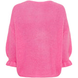 MARTA DU CHATEAU Marta du Chateau Damen Strickjacke MdcJuliana 2413 Cardigan Pink9868