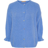 MARTA DU CHATEAU Marta du Chateau Damen Strickjacke MdcJuliana 2413 Cardigan StrongCeleste2027