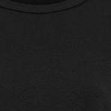 MARTA DU CHATEAU Marta du Chateau Damen T-Shirt MdcAzure 68857M T-shirt Black