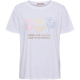 MARTA DU CHATEAU Marta du Chateau Damen T-Shirt MdcCerelia 22585 T-shirt White