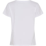 MARTA DU CHATEAU Marta du Chateau Damen T-Shirt MdcHerdis 84275 T-shirt White/Baby