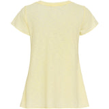 MARTA DU CHATEAU Marta du Chateau Damen T-Shirt MdcMarianna 22637 T-shirt Giallo