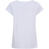 MARTA DU CHATEAU Marta du Chateau Damen T-Shirt MdcMarie 1535 T-shirt Flower Bus