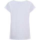 MARTA DU CHATEAU Marta du Chateau Damen T-Shirt MdcMarie 1535 T-shirt lemon