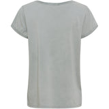 MARTA DU CHATEAU Marta du Chateau Damen T-Shirt MdcNorina 22031C T-shirt Military