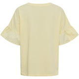 MARTA DU CHATEAU Marta du Chateau Damen T-Shirt MdcSabela 26100 T-shirt Yellow