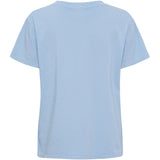 MARTA DU CHATEAU Marta du Chateau Damen T-Shirt MdcVespera 22585 T-shirt Lightblue