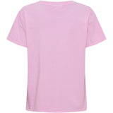 MARTA DU CHATEAU Marta du Chateau Damen T-Shirt MdcVespera 22585 T-shirt Pink