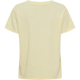 MARTA DU CHATEAU Marta du Chateau Damen T-Shirt MdcVespera 22585 T-shirt Yellow