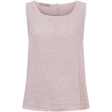MARTA DU CHATEAU Marta du Chateau Damen Top MdcAlessia 258917 Top Cipria
