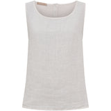 MARTA DU CHATEAU Marta du Chateau Damen Top MdcAlessia 258917 Top Sabbia