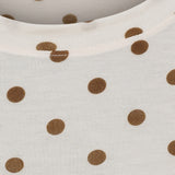 MARTA DU CHATEAU Marta du Chateau Damen Top MdcElissa 7914 Top Beige1259tpu