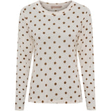 MARTA DU CHATEAU Marta du Chateau Damen Top MdcElissa 7914 Top Beige1259tpu