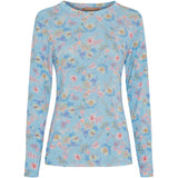 MARTA DU CHATEAU Marta du Chateau Damen Top MdcElissa 7914 Top Celeste
