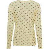 MARTA DU CHATEAU Marta du Chateau Damen Top MdcElissa 7914 Top Giallo1259tpu