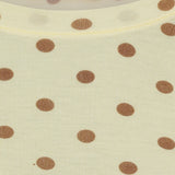MARTA DU CHATEAU Marta du Chateau Damen Top MdcElissa 7914 Top Giallo1259tpu