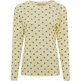 MARTA DU CHATEAU Marta du Chateau Damen Top MdcElissa 7914 Top Giallo1259tpu