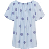 MARTA DU CHATEAU Marta du Chateau Damen Top MdcLuciana 26136 Top Celeste