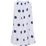 MARTA DU CHATEAU Marta du Chateau Damen Top MdcLucina 2319 Top White