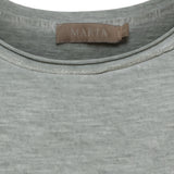 MARTA DU CHATEAU Marta du Chateau Damen Top MdcNessa 31028 Top Military