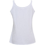 MARTA DU CHATEAU Marta du Chateau Damen Top MdcNessa 31028 Top White