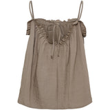 MARTA DU CHATEAU Marta du Chateau Damen Top MdcNoelia 58285M Top Fango675