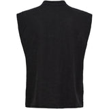MARTA DU CHATEAU Marta du Chateau Damen Top MdcOlina 202642 Top Black