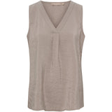 MARTA DU CHATEAU Marta du Chateau Damen Top MdcOpaline 68332M Top Fango418