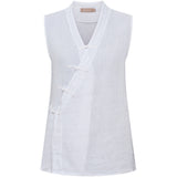 MARTA DU CHATEAU Marta du Chateau Damen Top MdcSheila 268607 Shirt White