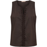MARTA DU CHATEAU Marta du Chateau Damen Top MdcVienna 68503M Top Bear