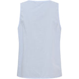 MARTA DU CHATEAU Marta du Chateau Damen Top MdcVienna 68503M Top Cielo