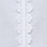 MARTA DU CHATEAU Marta du Chateau Damen Top MdcVienna 68503M Top White