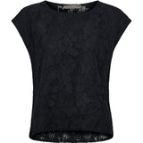 MARTA DU CHATEAU Marta du Chateau Damen Top MdcZorina 85661 Top Black