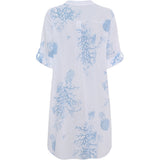 MARTA DU CHATEAU Marta du Chateau Damen Tunika MdcLorina 26508 Tunica Jeans