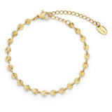 MARTA DU CHATEAU Marta du Chateau Damen armbånd MdcJade MDC8 Jewelry Gold Colour